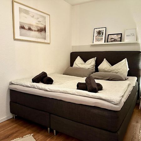 Geraeumiges 2R City-Apartment Uninaehe Mit Tv Streaming, Terrasse Magdeburg Dış mekan fotoğraf