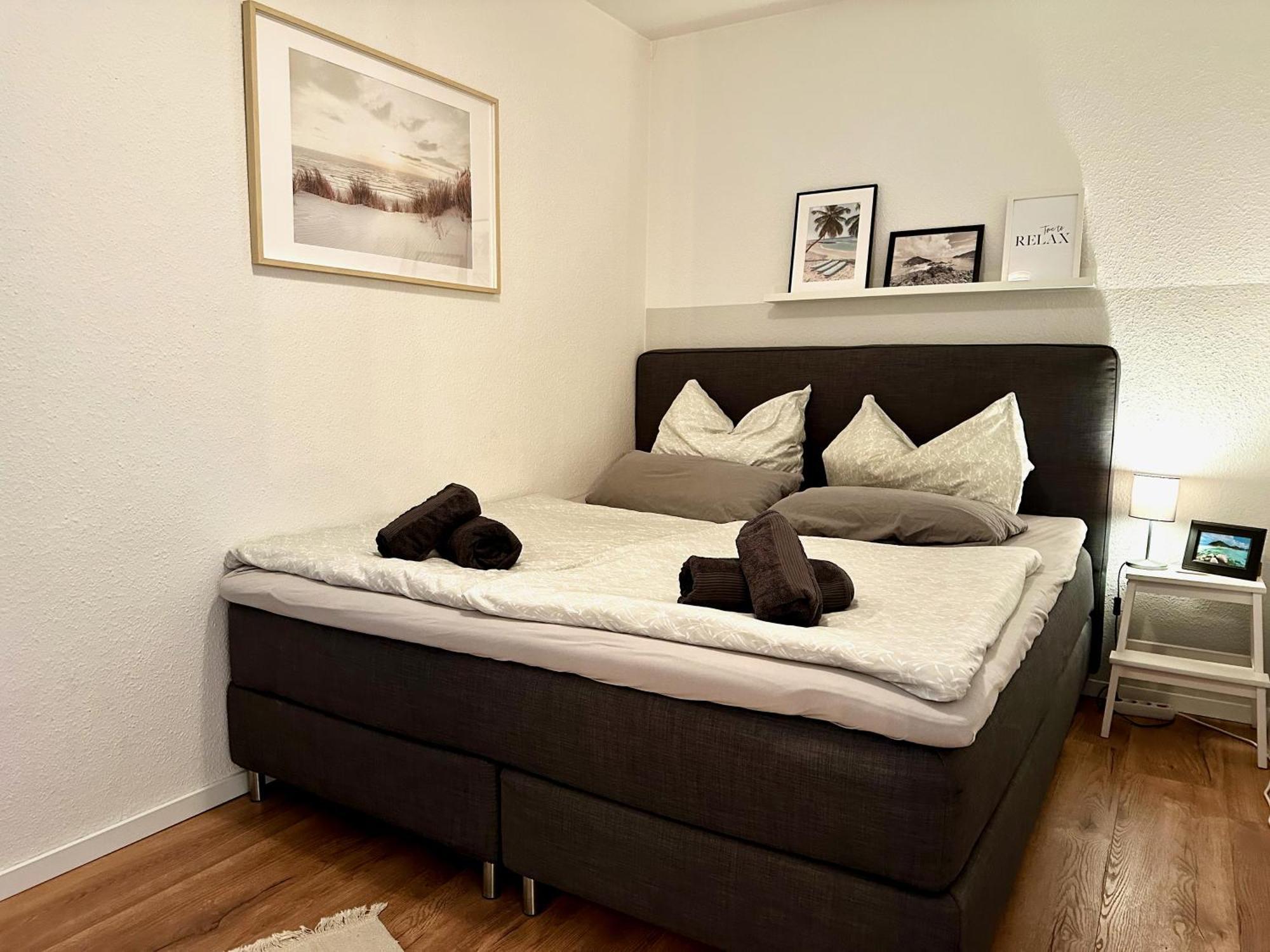 Geraeumiges 2R City-Apartment Uninaehe Mit Tv Streaming, Terrasse Magdeburg Dış mekan fotoğraf