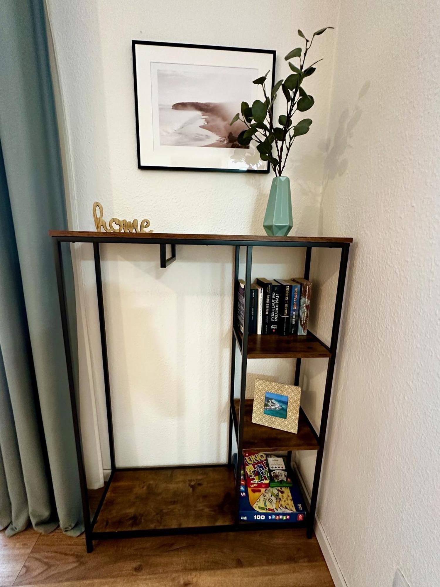 Geraeumiges 2R City-Apartment Uninaehe Mit Tv Streaming, Terrasse Magdeburg Dış mekan fotoğraf